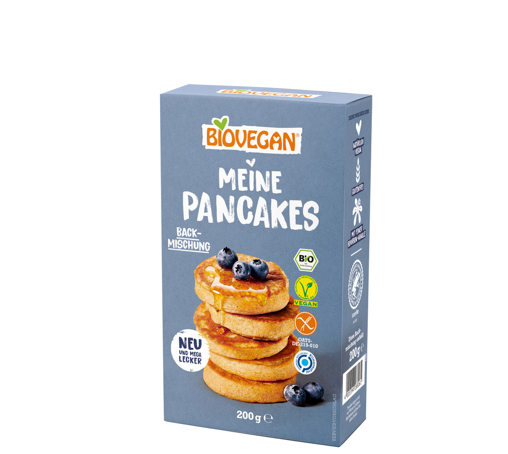 BIOVEGAN Meine Pancakes 200g
