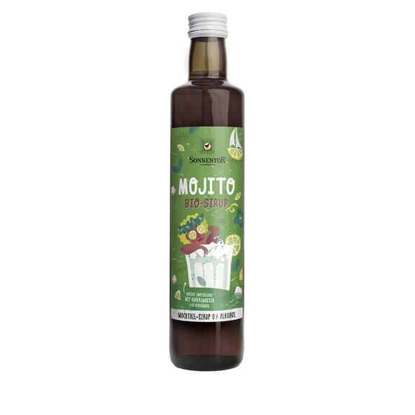 Sonnentor Bio Mojito Sirup