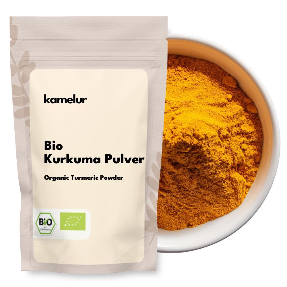 Poudre de curcuma biologique 1 kg