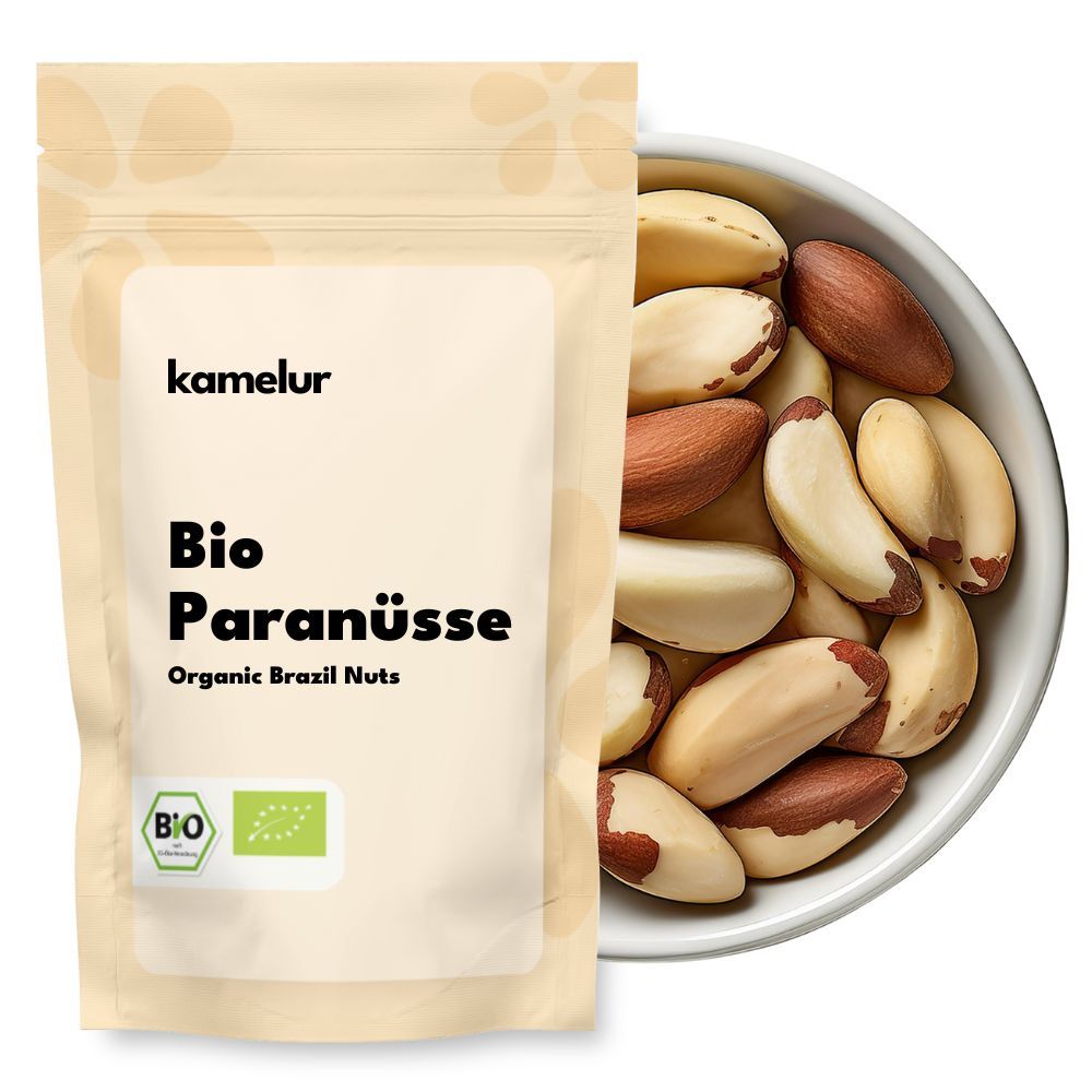 Noix du Brésil bio 1kg