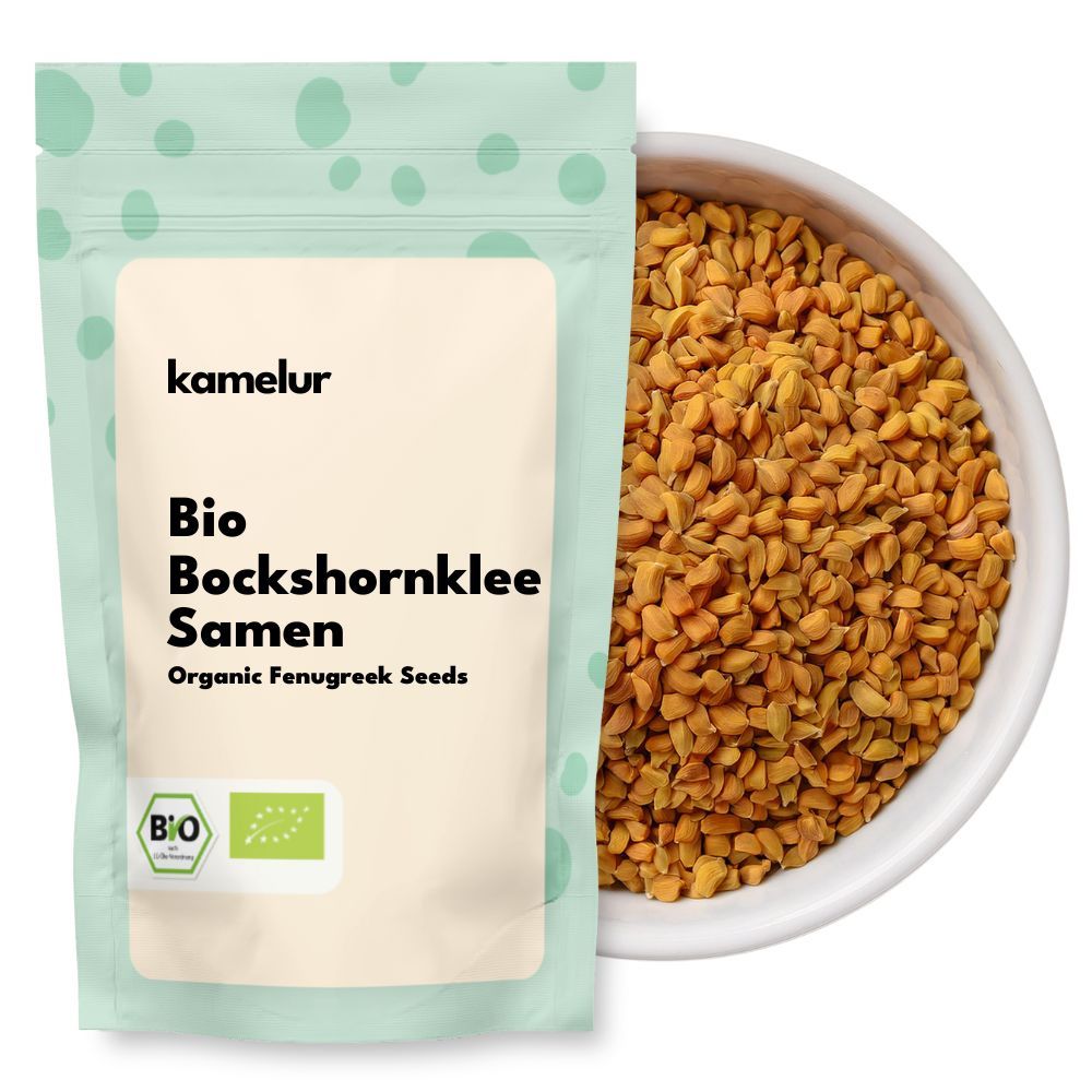 Graines de fenugrec bio 250 g