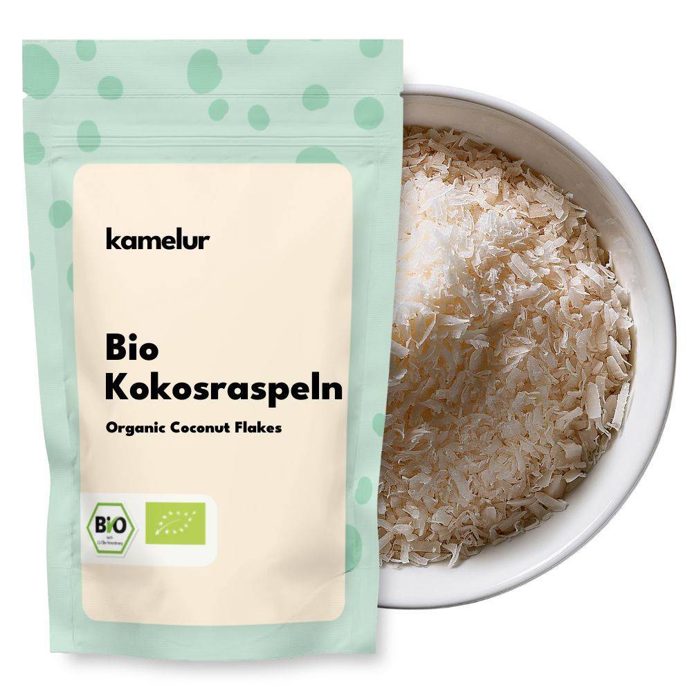Noix de coco séchée biologique 1 kg