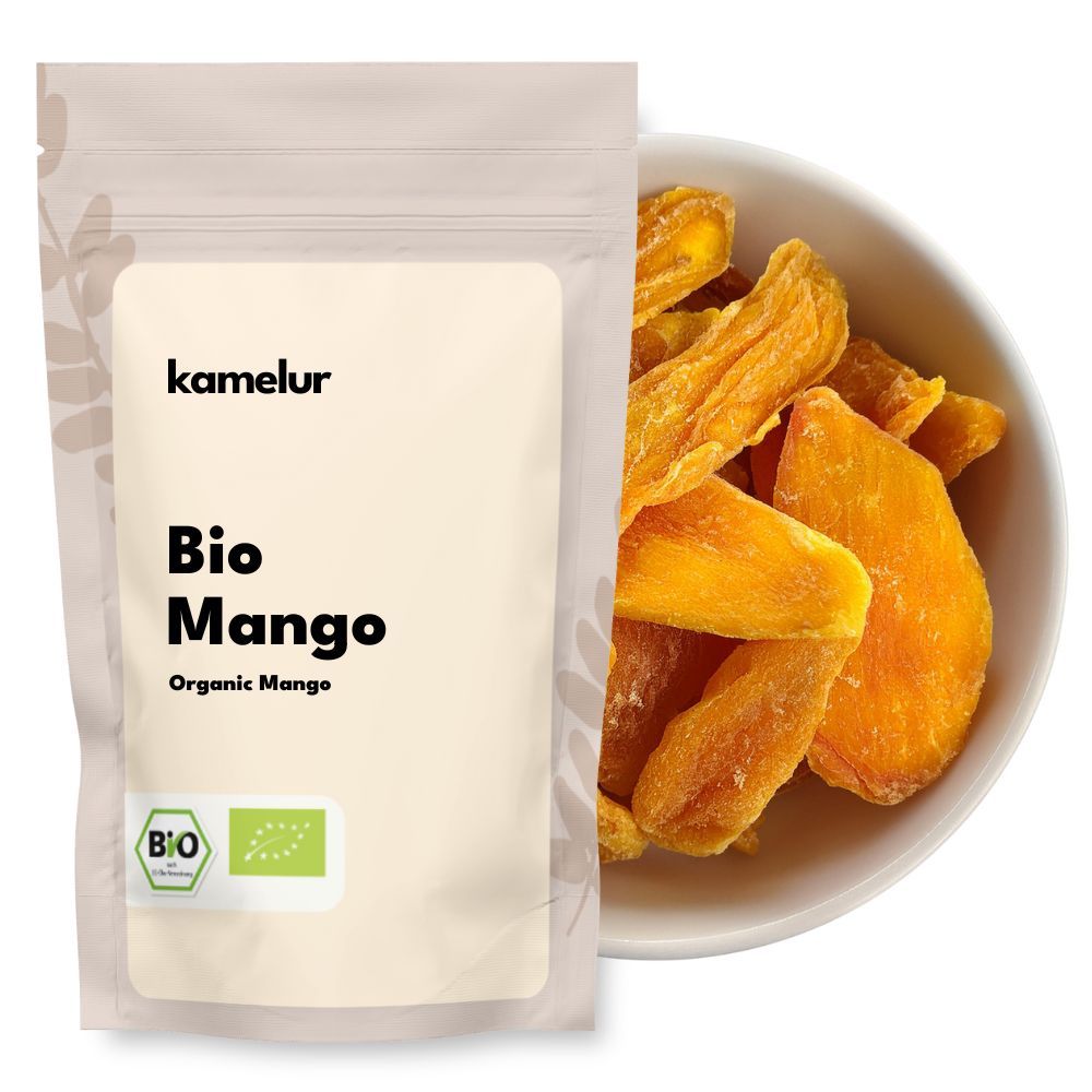 Mangue bio 1kg