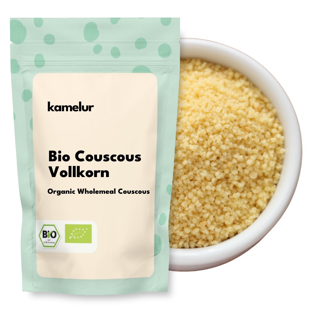 Couscous complet bio 2,5 kg
