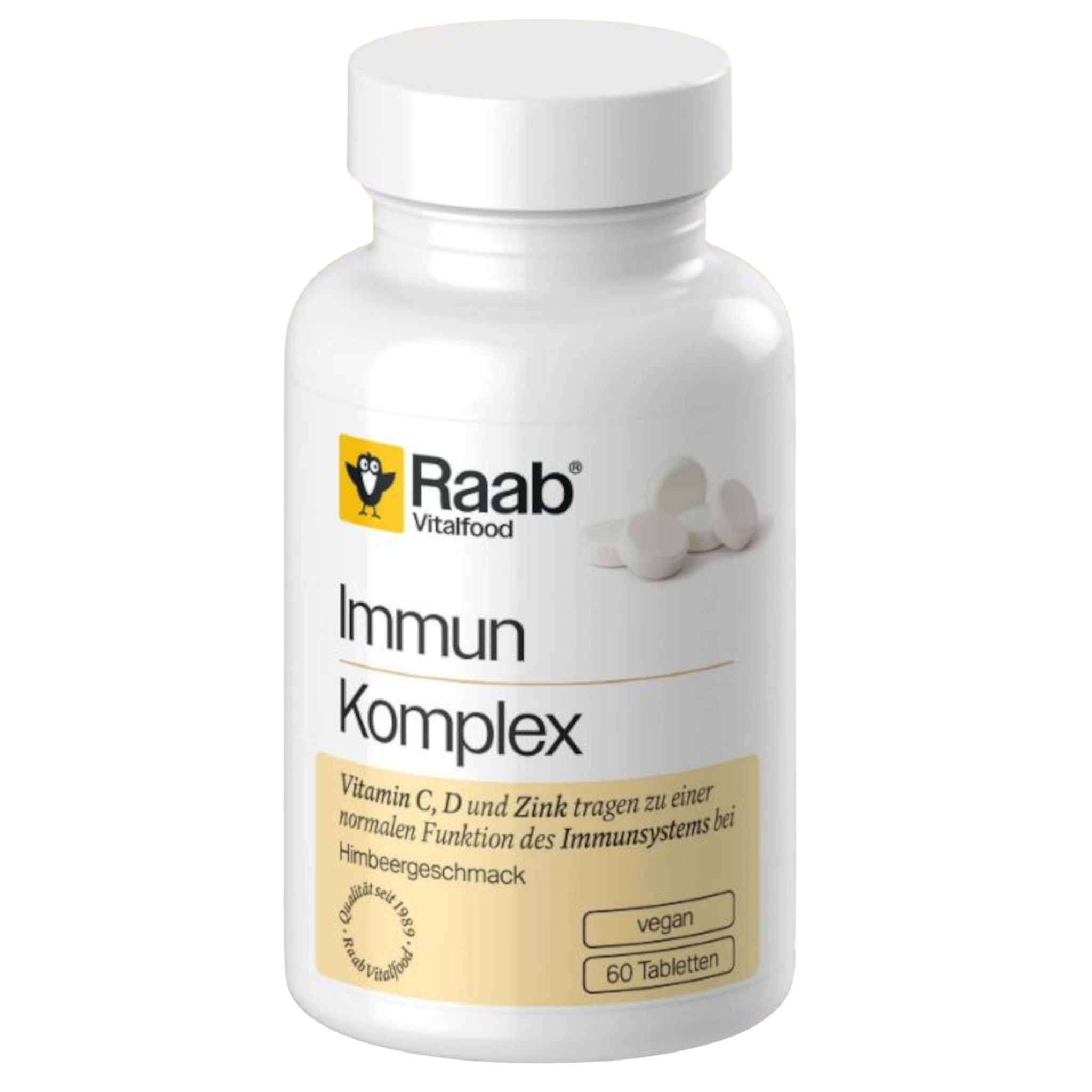 Raab Compresse Complesso Immunitario -