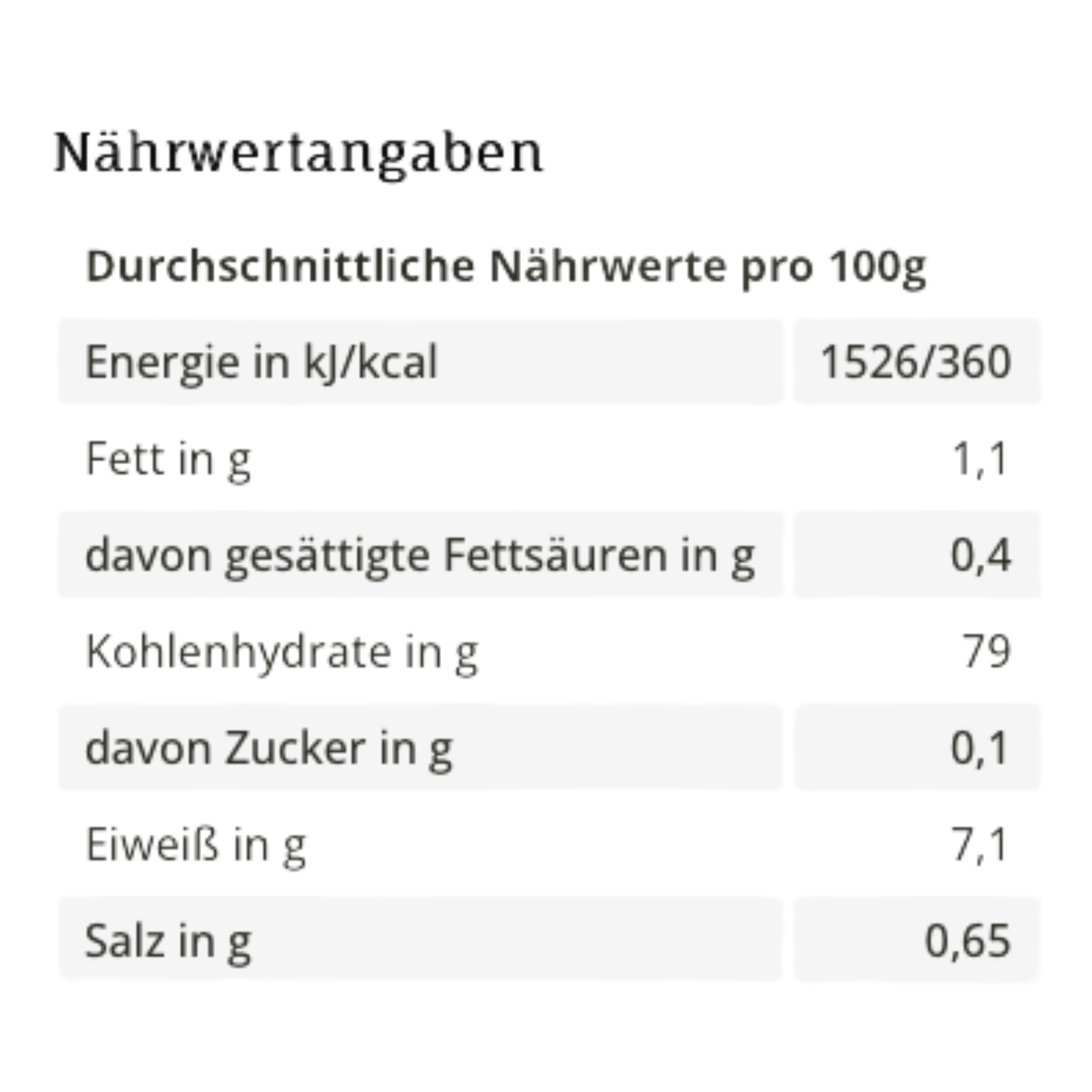 Gaufres et crêpes bio Bauckhof sans gluten 200 g