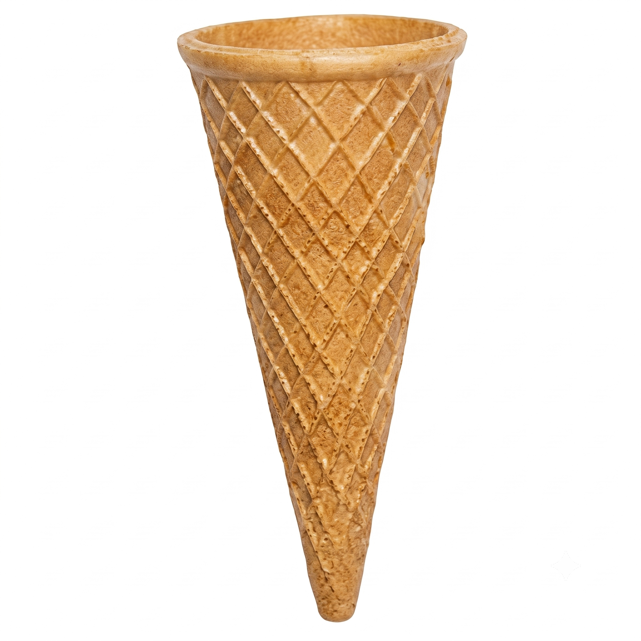 Eiswaffeln Knusperhörnchen Hausmarke Heidi Groß 200 Stck